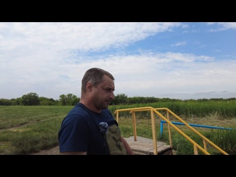 Видео: Путешествие Сероводородный источник.Пономарёвский район.