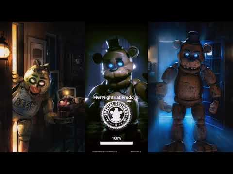 Видео: Бесконечная загрузка Fnaf Ar решение !