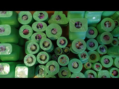 Видео: Мыловарение•Обзор форм от Наташи Орбели•СП Наша КЛАДовочка