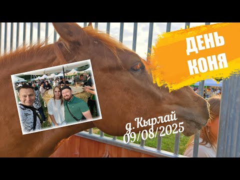 Видео: "День Коня - 2025"
