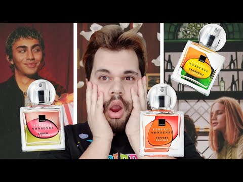 Видео: AVON PERFECT NONSENSE - СКАНДАЛЬНЫЕ АРОМАТЫ 😱/ЧТО С НИМИ НЕ ТАК?!🤔
