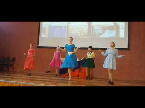 Видео: Стиляги✨ Танцы❤️Сама поставила танец 💃 