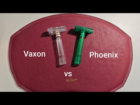 Видео: Сланты Vaxon и Phoenix
