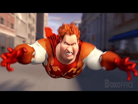 Видео: Встречайте Титана, тупого и злобного Супермена 🌀 4K