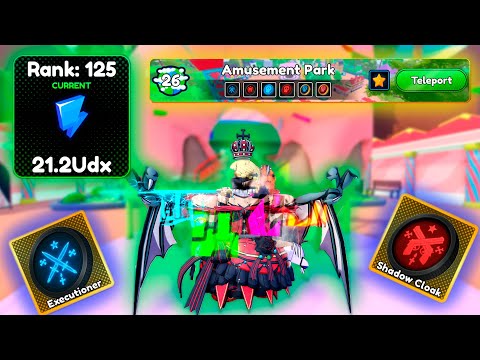 Видео: КАЧАЕМСЯ ДО ПРО В ANIME ETERNAL #19