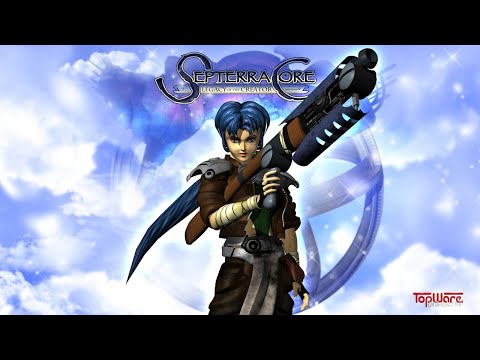 Видео: Septerra Core ностальгическое прохождение часть 1