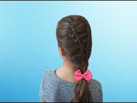 Видео: ПРИЧЕСКА С ПОМОЩЬЮ ПЕТЛИ ДЛЯ ВОЛОС (стайлера)