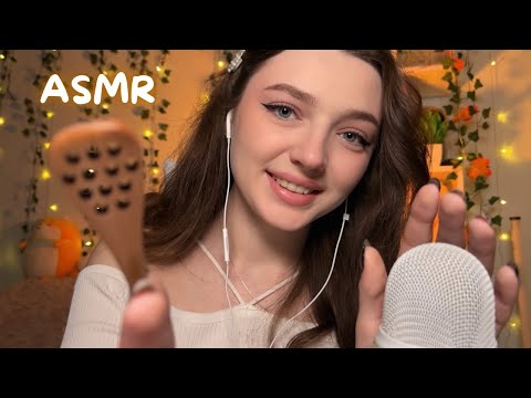 Видео: ASMR для тех, кто не может уснуть 🥱💕