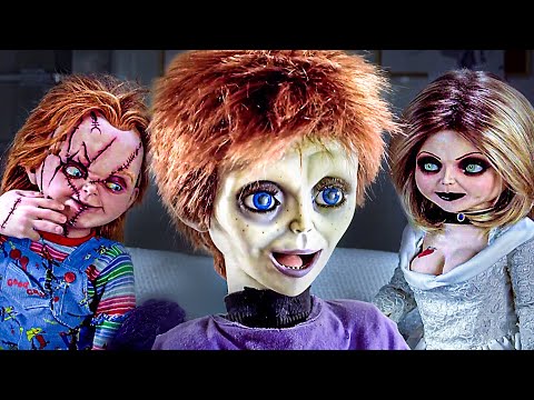 Видео: Чаки встречает сына | Потомство Чаки | отрывок