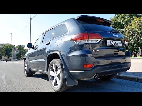 Видео: ОБЗОР Jeep Grand Cherokee - РАЗБОР ДЕТАЛЕЙ