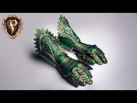 Видео: Учебник по эльфийским перчаткам