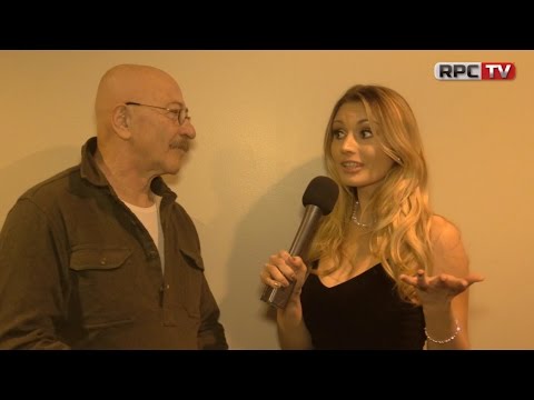 Видео: Александр Розенбаум о Толстом Фраере в Торонто