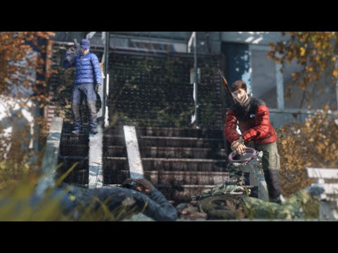 Видео: Отобрали Базу Иностранцев И Отомстили За Глупую Смерть | DayZ