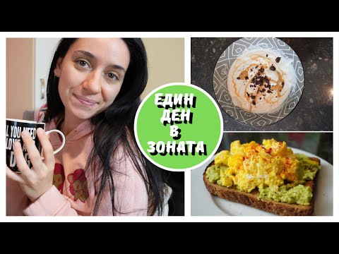 Видео: ДНЕВНО МЕНЮ ПО ЗОНАТА