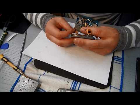 Видео: Meizu M3S - Замена модульного дисплея, ( Replacement LCD).