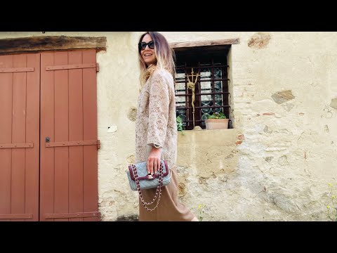 Видео: Италия: как одеваемся в жару