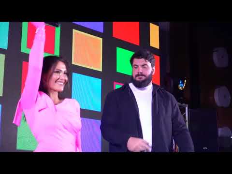 Видео: Archi-M & Samira - Автор любви (концерт Каспийск)