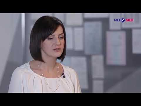 Видео: 10. Вторичные иммунодефицитные состояния. Радаева Ольга Александровна