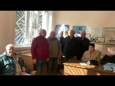 Видео: Вінниця.ВНТУ.Зустріч ФРЭ-69 в 2025р