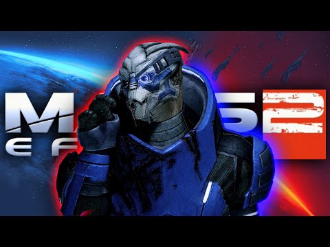 Видео: О чём был Mass Effect 2