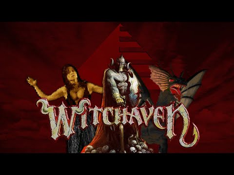 Видео: Witchaven - Проклятие Capstone