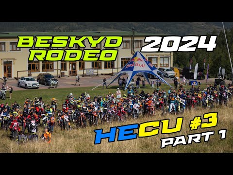 Видео: Вигрібна яма. #BeskydRodeo 2024 ЧУ з Хард Ендуро HECU (part 1)