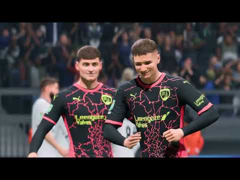 Видео: 8. Сезон 1. English Football League Cup. Раунд 2 . Tranmere Rovers - Chesterfield.