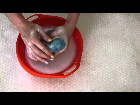 Видео: Как свалять детские домашние валеночки 3