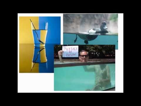 Видео: Физика. 8 класс. Преломление света