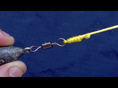 Видео: Найпотужніші рибальські вузли || 100% надійність 👌