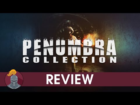 Видео: Обзор The Penumbra Collection