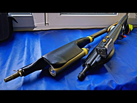 Видео: крепление для камеры и фонаря.