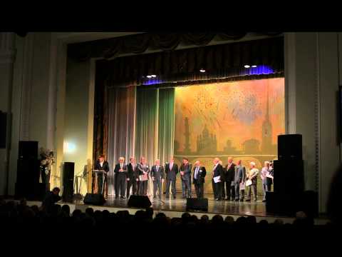 Видео: Юбилей компании Совавто 50 лет. Часть 1 (16.10.13.)