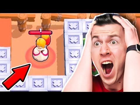 Видео: 😱 эта Игра *ПОЛНОСТЬЮ* СЛОМАНА! Brawl Stars