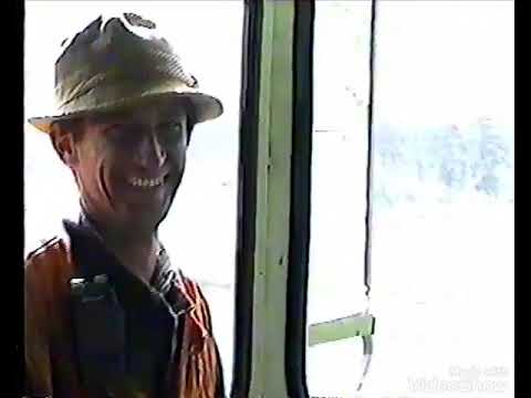 Видео: Улан-Удэ  Заудинский 1997 год