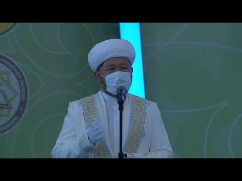 Видео: ІХ республикалық «Құран Кәрімді жатқа және мәнерлеп оқу» қарилар байқауы 1 күн