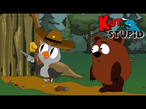 Видео: Винни Пух и Подозрительная сова — KuTstupid