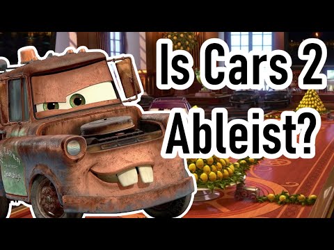 Видео: Эйблизм в Тачках 2