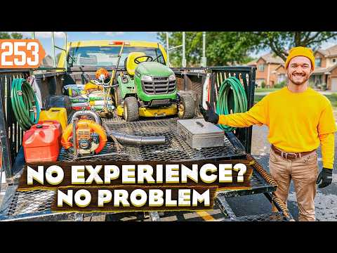 Видео: От нулевого опыта до ландшафтного бизнеса с оборотом 1,5 млн долларов в год