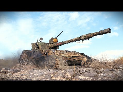 Видео: СУ-130ПМ: Бумажный Кулак В Городе - World of Tanks