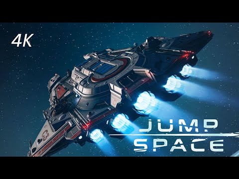 Видео: Jump Space. 4К. Космический (Экстракшион-шутер) ч-3