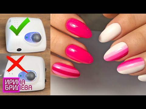 Видео: КАК ОТЛИЧИТЬ подделку от оригинала - STRONG 210 😍 Маникюр в 12 лет