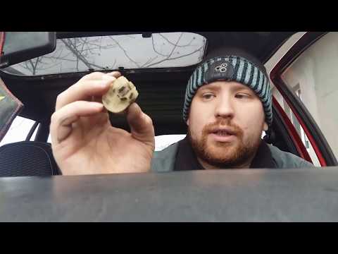 Видео: Контактная группа замка зажигания  VW Passat B2