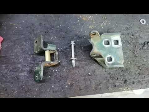 Видео: ВОЯДЖЕР 3, восстановление ПЕТЕЛЬ ДВЕРЕЙ!