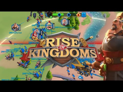 Видео: Шелковый путь| Rise of Kingdoms #6