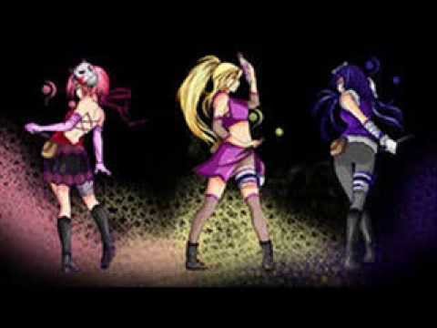 Видео: Cакура,Ино и Хината три лучшие подруги ✔