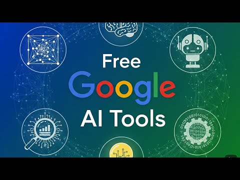 Видео: Безкоштовні інструменти Google, про які ви не знали (Gemini, NotebookLM, AI Studio)