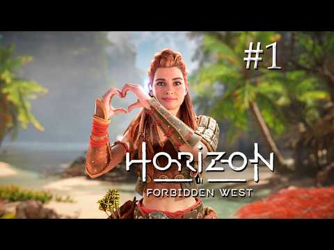 Видео: Horizon Forbidden West ➛ прохождение #1