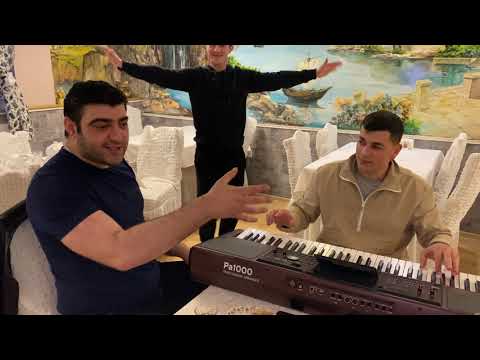 Видео: Сакит Самедов. Рамиль Седали. Супер кайф. Москва 2021. Олег танцует лезгинку