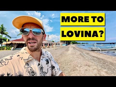 Видео: Жаль, что я не посетил эту часть Ловины раньше